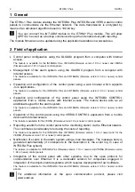 Preview for 4 page of Satel ETHM-1 Plus Manual