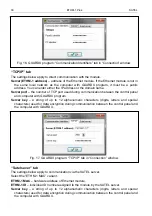 Preview for 32 page of Satel ETHM-1 Plus Manual