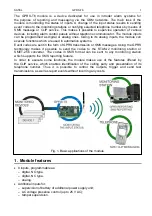 Preview for 3 page of Satel GPRS-T6 Manual