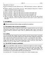 Preview for 6 page of Satel GPRS-T6 Manual