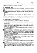 Preview for 8 page of Satel GPRS-T6 Manual