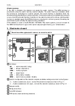 Предварительный просмотр 5 страницы Satel GRAPHITE Manual