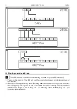 Preview for 10 page of Satel GREY Manual