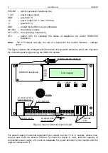 Preview for 6 page of Satel GSM-4S User Manual