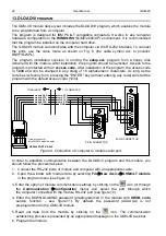 Preview for 26 page of Satel GSM-4S User Manual