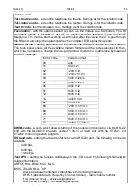 Preview for 47 page of Satel GSM-4S User Manual