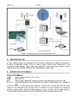 Предварительный просмотр 5 страницы Satel GSM LT-1S User Manual