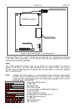 Preview for 6 page of Satel GSM LT-1S User Manual