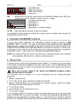 Preview for 7 page of Satel GSM LT-1S User Manual