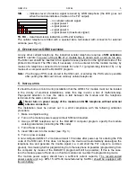 Preview for 7 page of Satel GSM LT-2 User Manual