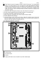 Предварительный просмотр 4 страницы Satel GSM-X Quick Installation Manual