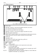 Предварительный просмотр 5 страницы Satel GSM-X Quick Installation Manual