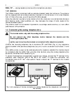 Предварительный просмотр 6 страницы Satel GSM-X Quick Installation Manual