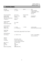 Preview for 7 page of Satel i-LINK 100 User Manual