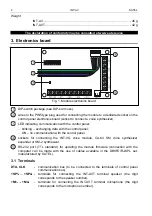 Preview for 2 page of Satel INT-AV Manual