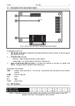 Preview for 3 page of Satel INT-KNX Manual