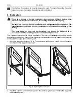 Preview for 5 page of Satel INT-KWRL Manual