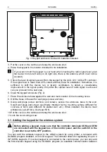 Preview for 6 page of Satel INT-KWRL Manual