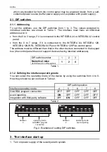 Preview for 3 page of Satel INT-RS Manual