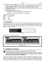 Preview for 2 page of Satel INT-RX Manual