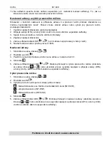 Preview for 21 page of Satel INT-SCR Quick Installation Manual