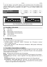 Предварительный просмотр 6 страницы Satel INT-SZ Manual