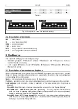 Предварительный просмотр 6 страницы Satel INT-SZK Manual