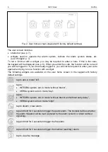 Preview for 8 page of Satel INT-TSG2 Quick User Manual