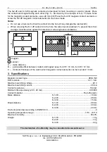 Preview for 2 page of Satel K-1 2E Quick Start Manual