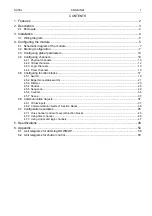 Preview for 3 page of Satel KNX-BIN24 Manual