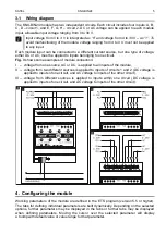 Preview for 7 page of Satel KNX-BIN24 Manual