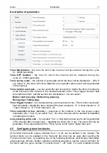 Preview for 19 page of Satel KNX-BIN24 Manual