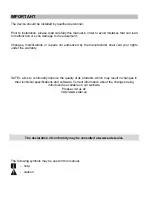 Preview for 2 page of Satel KNX-BSA12H Manual