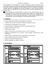 Preview for 4 page of Satel KNX-BSA12H Manual