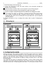 Preview for 8 page of Satel KNX-BSA12H Manual