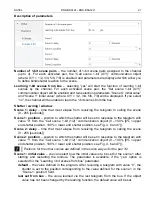 Preview for 23 page of Satel KNX-BSA12H Manual