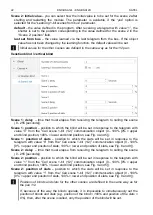 Preview for 24 page of Satel KNX-BSA12H Manual