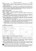 Preview for 26 page of Satel KNX-BSA12H Manual