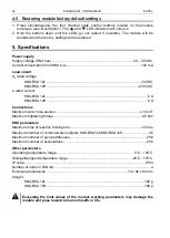 Preview for 36 page of Satel KNX-BSA12H Manual