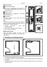 Preview for 2 page of Satel MGD-300 Manual