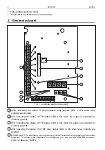 Preview for 6 page of Satel MTX-300 Manual