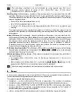 Preview for 27 page of Satel PERFECTA 16-WRL Programming Manual