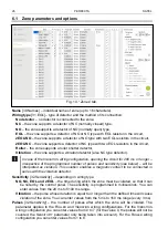 Preview for 28 page of Satel PERFECTA 16-WRL Programming Manual