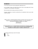 Preview for 2 page of Satel PERFECTA 16 Installer Manual