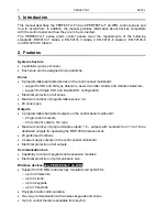 Preview for 4 page of Satel PERFECTA 16 Installer Manual