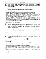 Preview for 18 page of Satel PERFECTA 16 Installer Manual