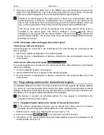 Preview for 19 page of Satel PERFECTA 16 Installer Manual