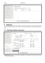 Preview for 31 page of Satel PERFECTA-T Programming