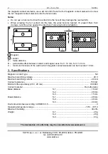 Preview for 2 page of Satel S-1 Quick Start Manual