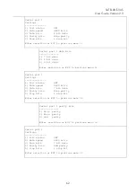 Предварительный просмотр 62 страницы Satel SATEL-3AS-125 User Manual